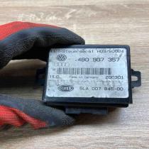4B0907357 5LA007845  Light module LCM Audi A4 S4 B5 8D