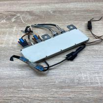 8378090  With Plug Aerial antenna amplifier BMW 5 E39