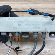 8378090  With Plug Aerial antenna amplifier BMW 5 E39