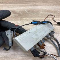 8378090  With Plug Aerial antenna amplifier BMW 5 E39