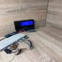8378090  With Plug Aerial antenna amplifier BMW 5 E39