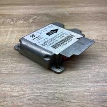09180800 5WK42904 TY Airbag control unit/module Opel Vectra B
