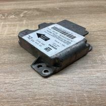 24416703 5WK42977 DL Airbag control unit/module Opel Astra G