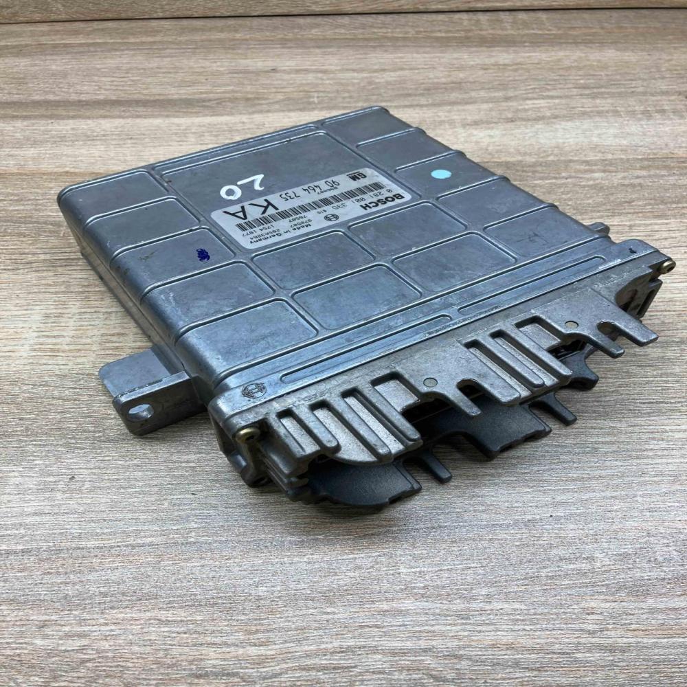 90464735 0281001335 KA Engine control unit/module ECU Opel Vectra B
