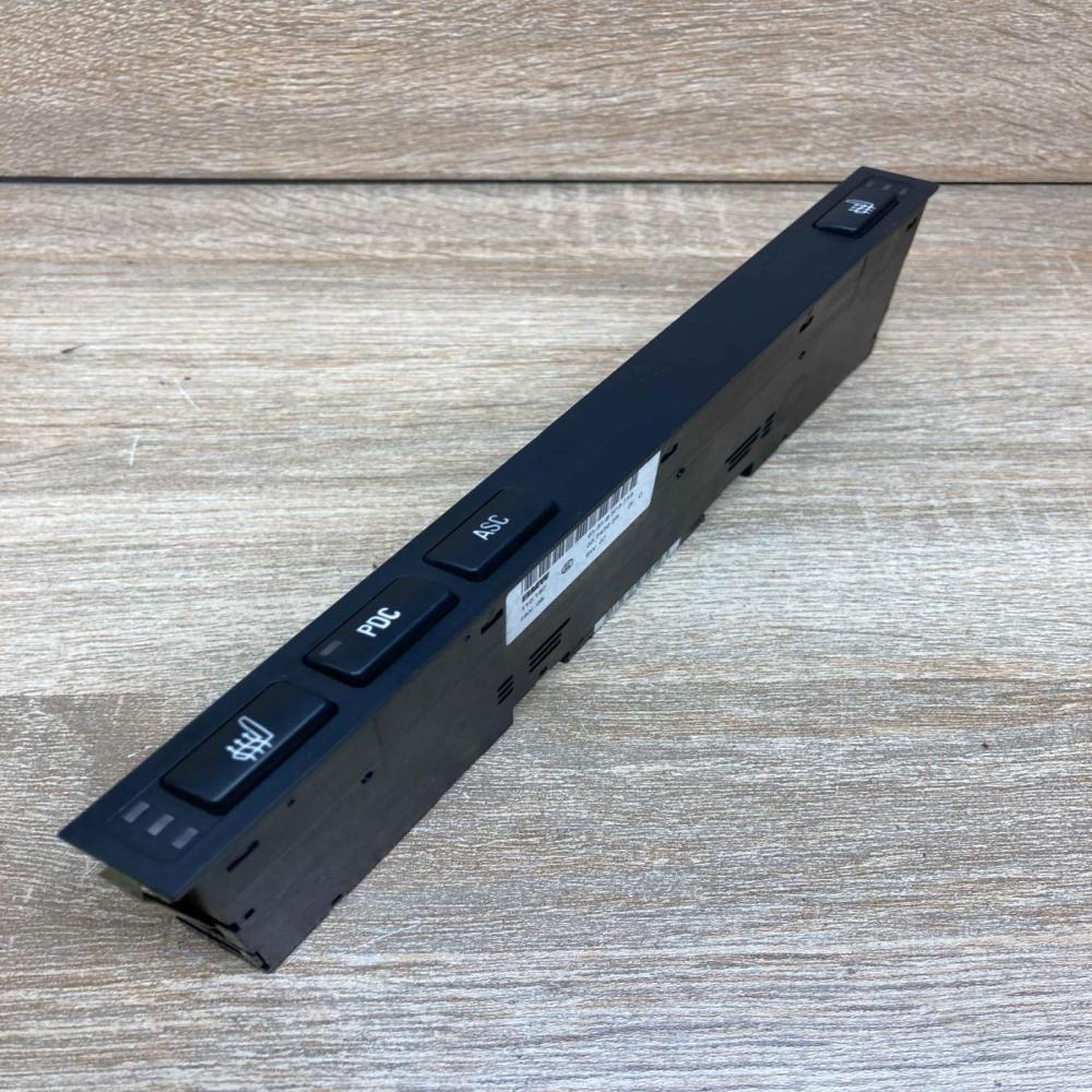8373715 03742023  Seat heating switch BMW 5 E39