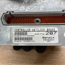 4672287 4652319 1  ABS control unit/module Chrysler Neon I