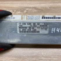 0195454632 0265108029 Used ABS control unit/module Mercedes-Benz C W202