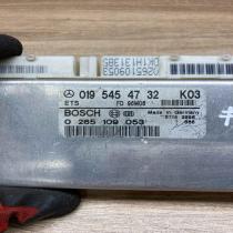 0195454732 0265109053  ABS control unit/module Mercedes-Benz E W210