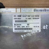 0295454232 0265109477  ESP (stability system) control unit Mercedes-Benz A W168