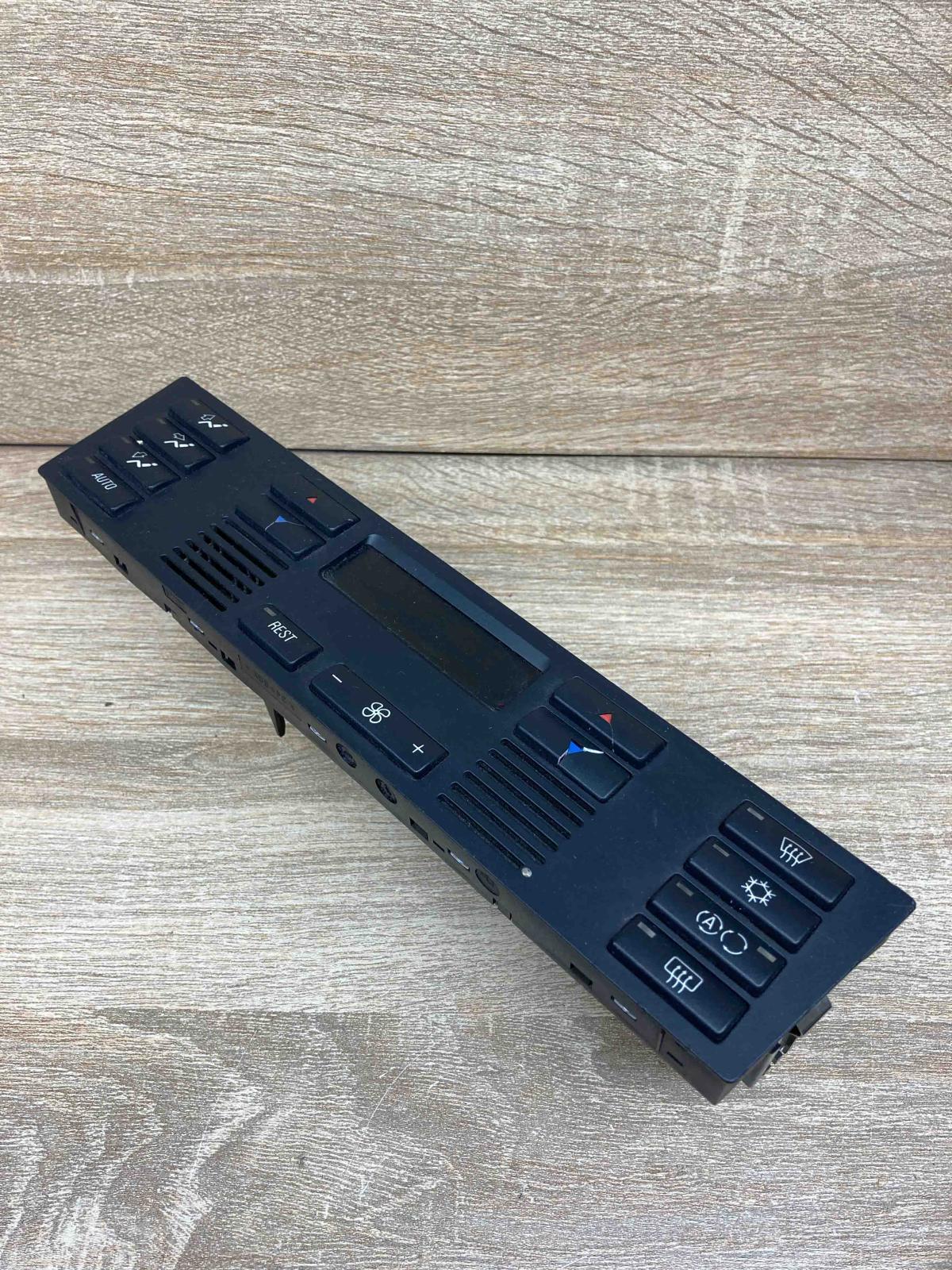 6902542 90025 090  Climate control unit BMW 5 E39
