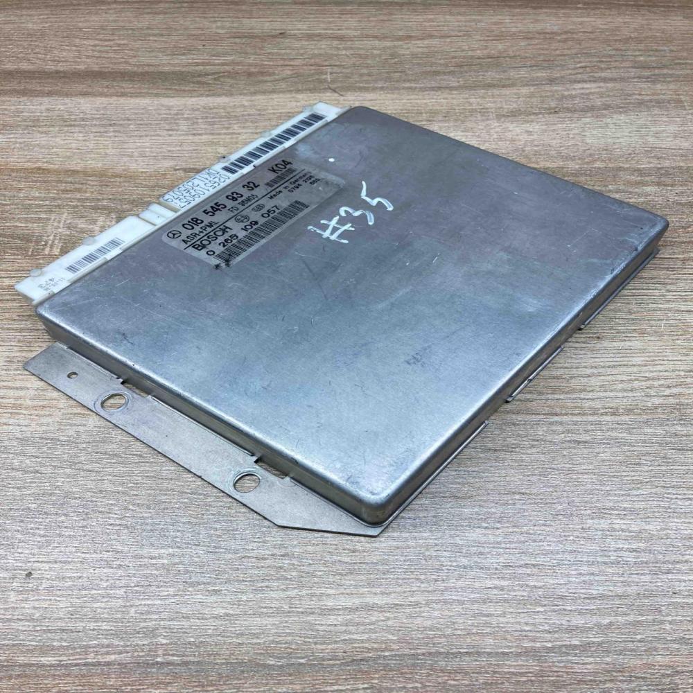 0185459332 0265109057  ESP (stability system) control unit Mercedes-Benz E W210