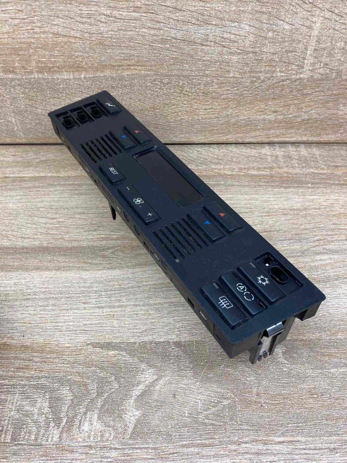 6904834 90025 110  Climate control unit BMW 5 E39