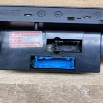 6904834 90025 110  Climate control unit BMW 5 E39