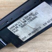 6904834 90025 110  Climate control unit BMW 5 E39