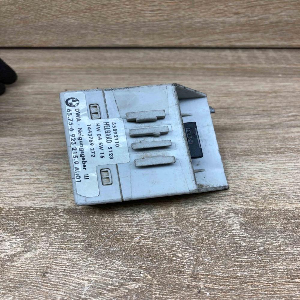 6923215 1443769  Alarm control unit/module BMW 3 E46