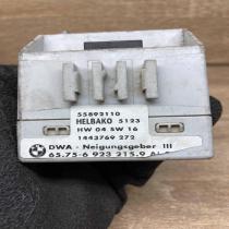 6923215 1443769  Alarm control unit/module BMW 3 E46