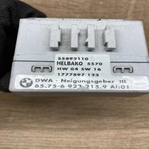 6923215 55892110  Alarm control unit/module BMW 3 E46