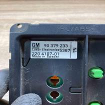 90379233 2204107  Screen/display/small screen Opel Omega B1