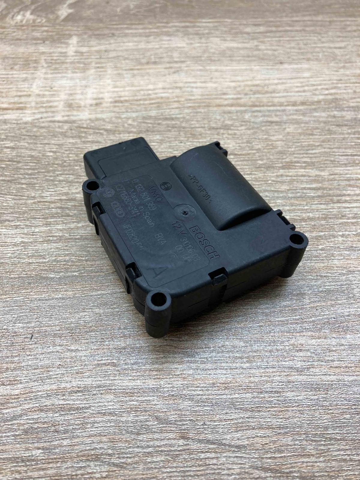 4F0820511A 0132801359 Used Air flap motor/actuator Audi A6 S6 C6 4F