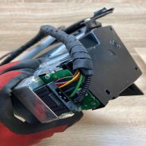 9115961   Head up display screen BMW 5 E60 E61