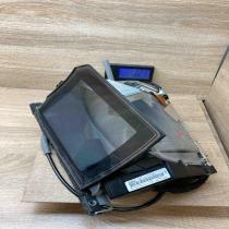 9115961   Head up display screen BMW 5 E60 E61