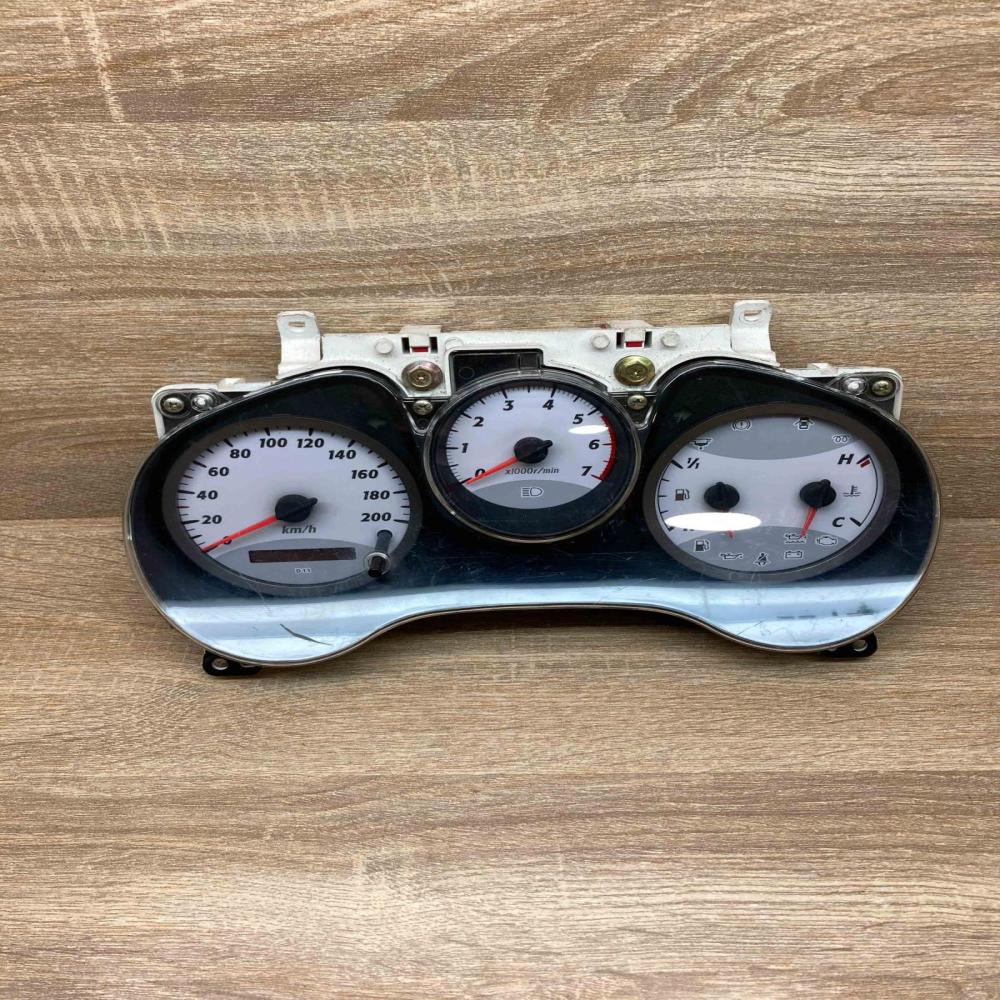 83800 42A60 157520 2790  Speedometer (instrument cluster) Toyota RAV 4 (XA20)