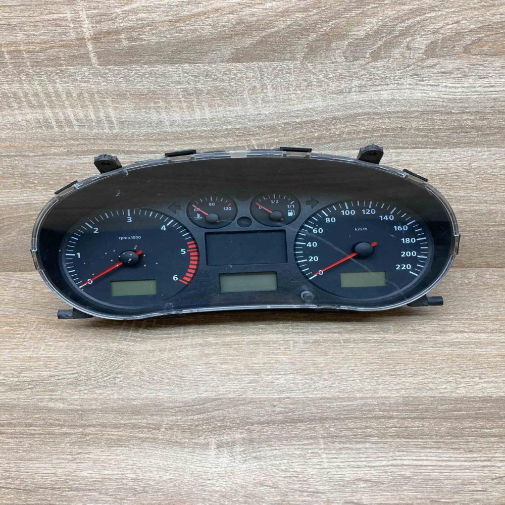 W06K0920821E 6K0920821E  Speedometer (instrument cluster) Seat Cordoba (6K)