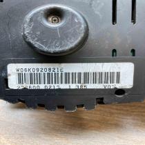 W06K0920821E 6K0920821E  Speedometer (instrument cluster) Seat Cordoba (6K)
