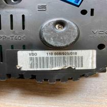 W06K0920821E 6K0920821E  Speedometer (instrument cluster) Seat Cordoba (6K)