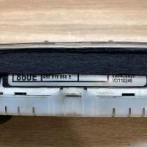 4B0919860E VD110249  Speedometer (instrument cluster) Audi A6 S6 C5 4B