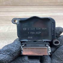 1703227 0221504004 Used High voltage ignition coil BMW 3 E46