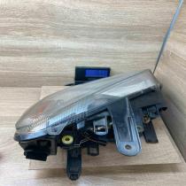 270605  Left Headlight/headlamp Ford C-MAX I