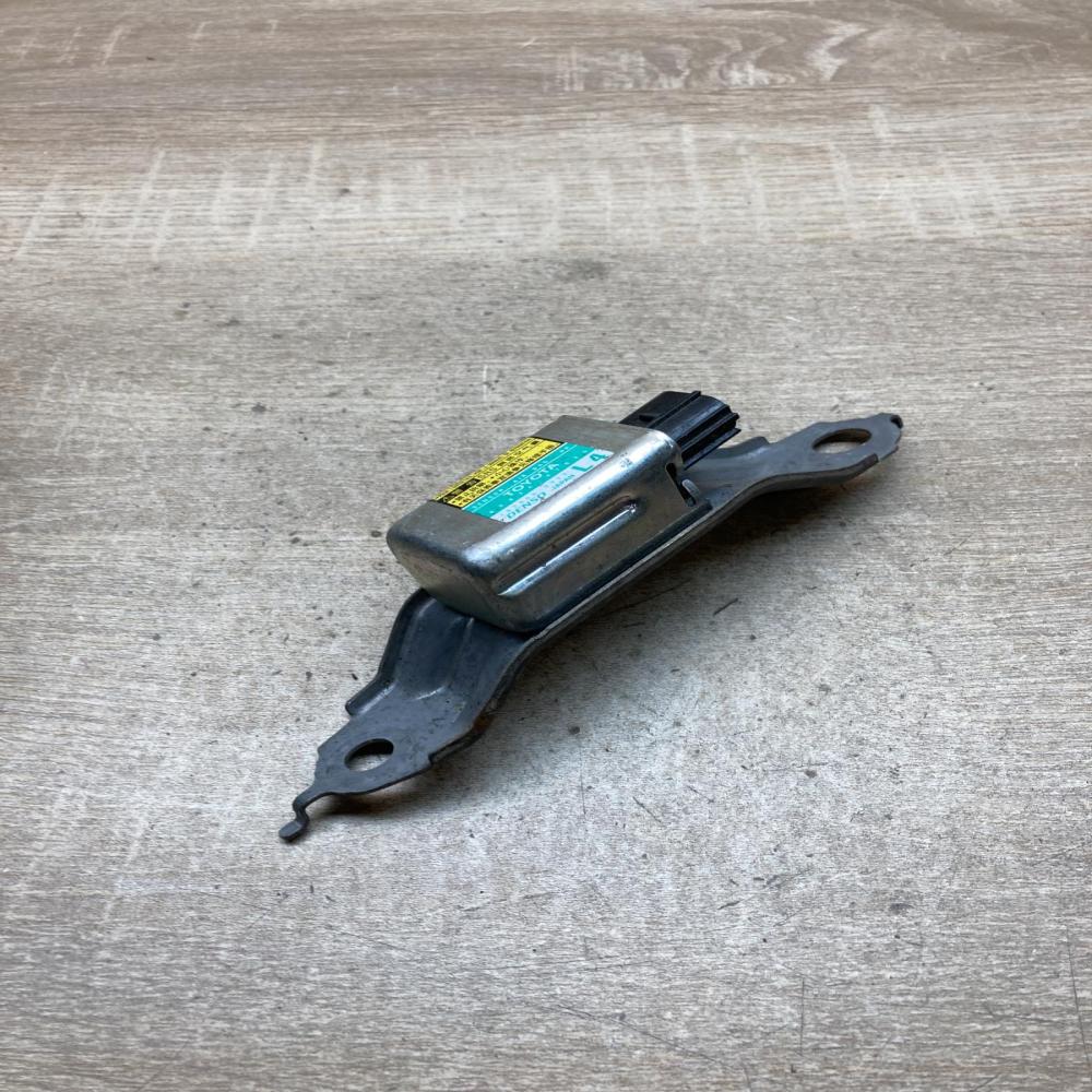 89834 47020 187900 0922 8983447020 Airbag deployment crash/impact sensor Toyota