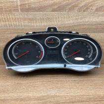 P0013316503 1960383  Speedometer (instrument cluster) Opel Corsa C