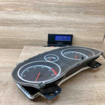 P0013316503 1960383  Speedometer (instrument cluster) Opel Corsa C