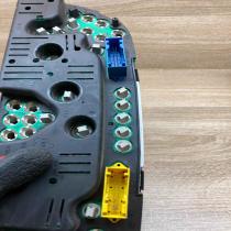 89652717   Speedometer (instrument cluster) Peugeot 306