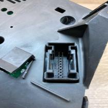 A0014468621   Speedometer (instrument cluster) Mercedes-Benz Sprinter W901 W902