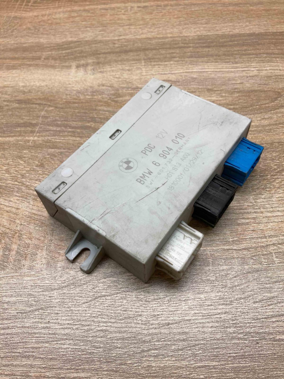 6904010   Parking PDC control unit/module BMW 5 E39