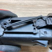 9658515377 1005163  Dash center air vent grill Peugeot 308