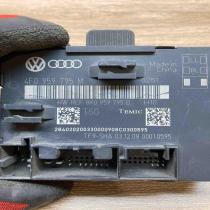 4F0959795M 8K0959795B  Door control unit/module Audi A6 S6 C6 4F