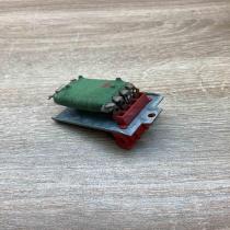 8D0959263 740245833F  Heater blower motor/fan resistor Volkswagen PASSAT B5