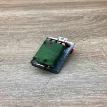 8D0959263 740245833F  Heater blower motor/fan resistor Volkswagen PASSAT B5