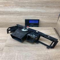 464652911 13107741  Dash center air vent grill Opel Meriva A