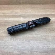 2038215558   Hazard light switch Mercedes-Benz C W203