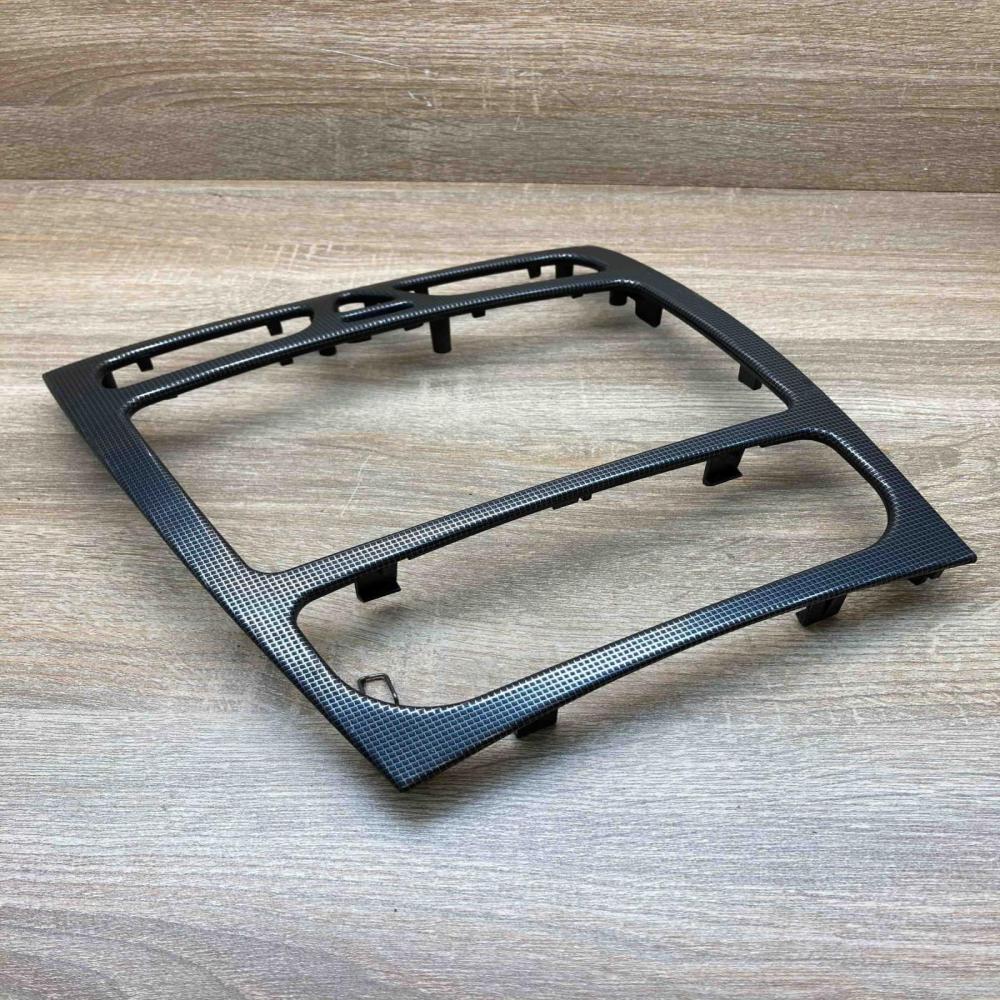 A203680   Climate control/heater control trim Mercedes-Benz C W203