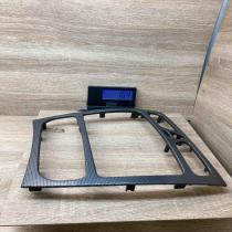 A203680   Climate control/heater control trim Mercedes-Benz C W203