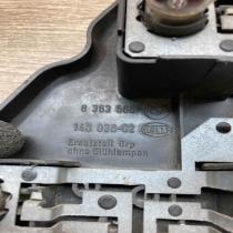 8363566 146036  Tail light bulb cover holder BMW 5 E39