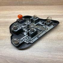 8363566 146036  Tail light bulb cover holder BMW 5 E39