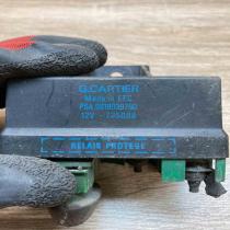 9619039780 735068  Glow plug pre-heat relay Citroen Berlingo