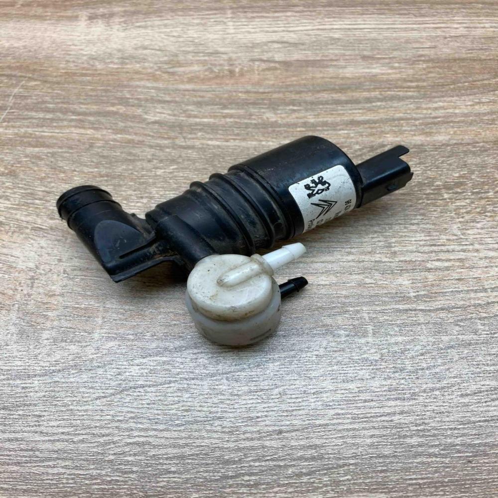 9643447980 002018  Windscreen/windshield washer pump Citroen C5